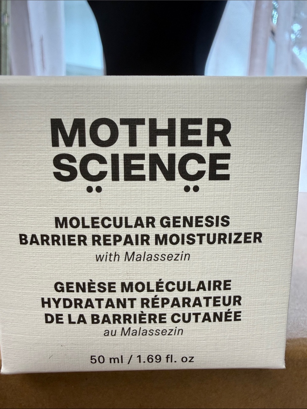 Molecular Genesis Barrier Repair Moisturizer — Cream